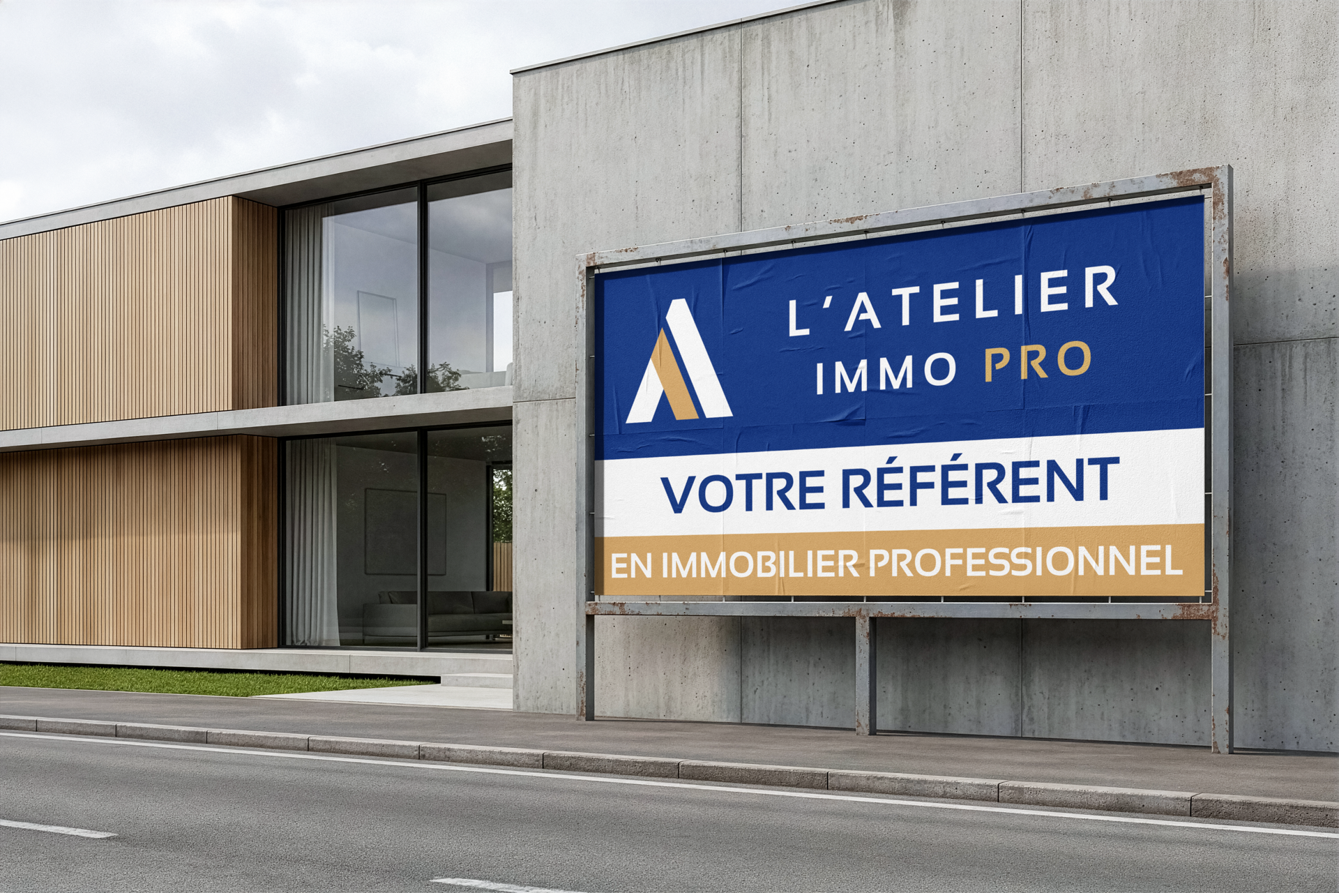 L'Atelier Immo Pro — Votre référent en immobilier professionnel