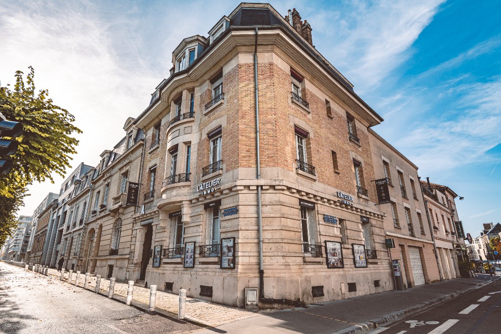 L'agence L'Atelier Immo à Reims